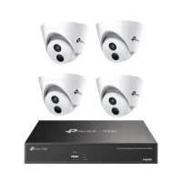 

                                    TP-Link 4 Unit IP Camera Package